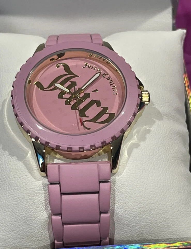 Juicy couture watches clearance outlet