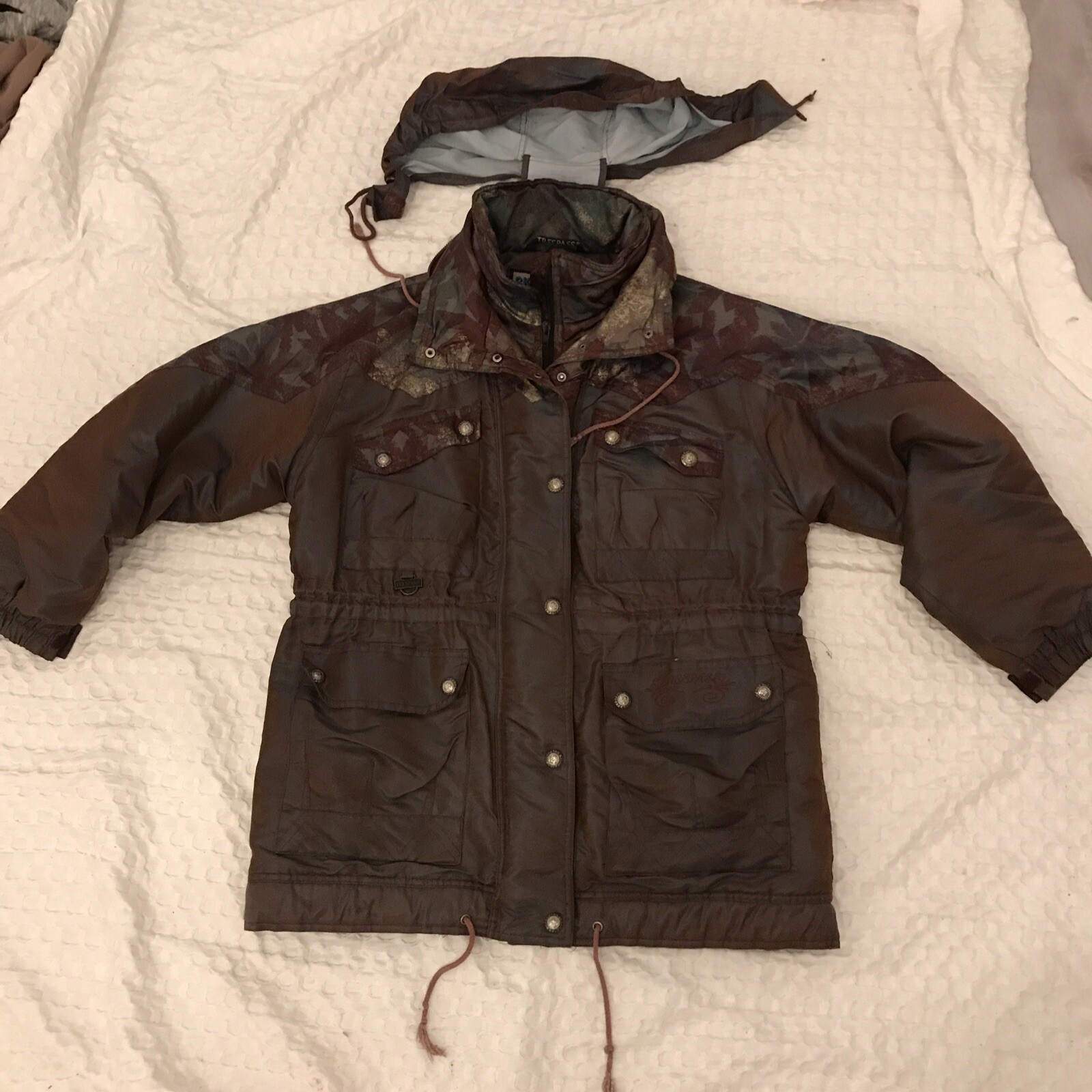 ski jacket used