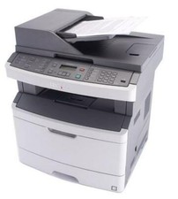 Lexmark X363DN All-In-One Laser Printer