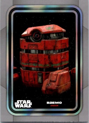 2023 Topps Star Wars - B2EM0 #8 - *Near Mint-Mint* | eBay