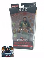 Hasbro Actionfigur Marvel Legends Series - Master Mordo - Multiverse Figur Neu