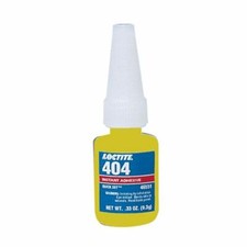 Loctite .33 Oz 404  Quick Set  Instant Adhesive