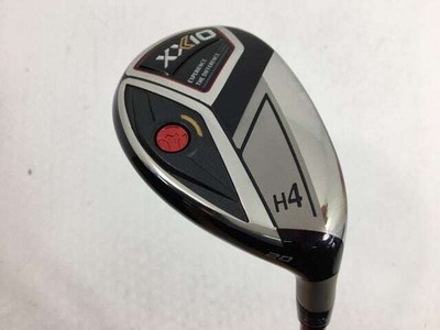 Dunlop XXIO 2020 Red Hybrid H4 MP1100 (SR) #903 Golf Clubs | eBay
