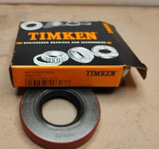 Timken National Seal 482310 Nitrile Oil Seal .969" Shaft Dia x 2.052" OD x .375"