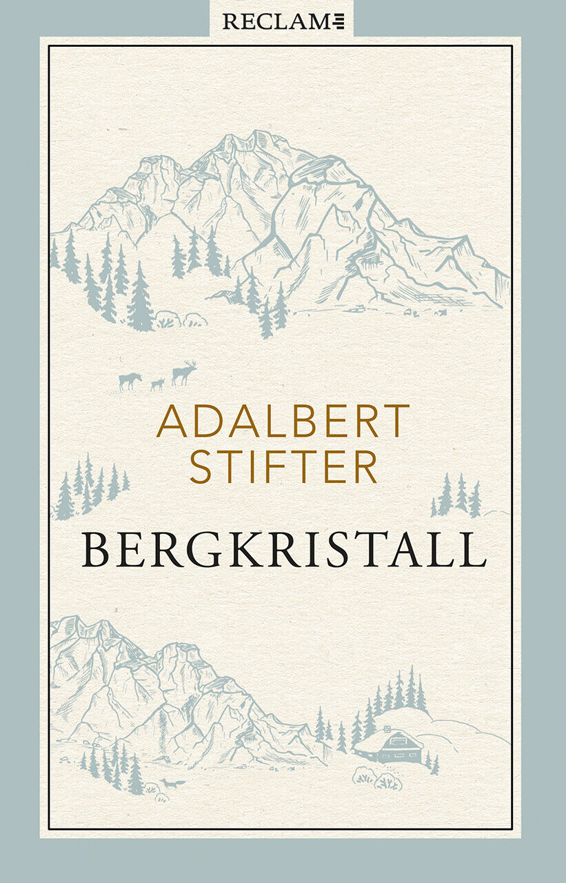 Thumbnail - Adalbert Stifter; Helmut Bachmaier / Bergkristall