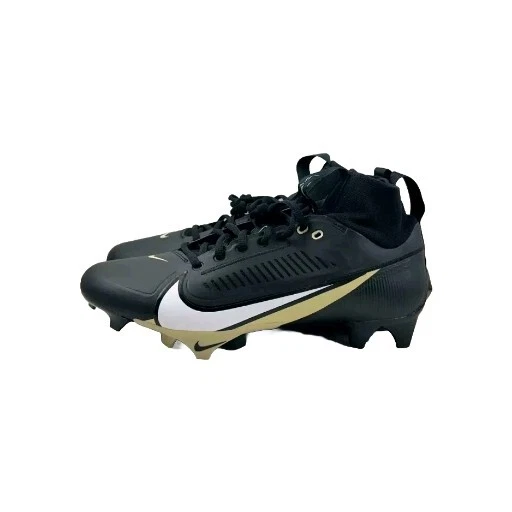 Size 13 Nike Vapor Edge Pro 360 2 Football Cleats New Orleans Saints FN7759-004 - Image 2 of 4