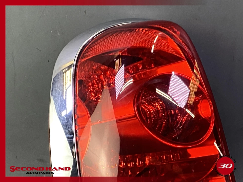 Conjunto de lámpara trasera izquierda Mini Cooper Countryman 2011-16 63-21-9-808-151 OEM Foto 2 de 4