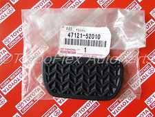 Toyota Scion Automatic Brake Pedal Pad Genuine OEM    47121-52010
