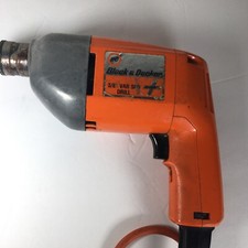 Vintage Black & Decker 3/8 Drill 7180 Variabl...