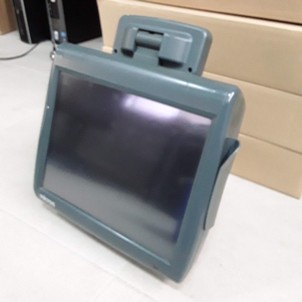 Estacion de Trabajo Micros POS 5A Tactil Intel Atom 450