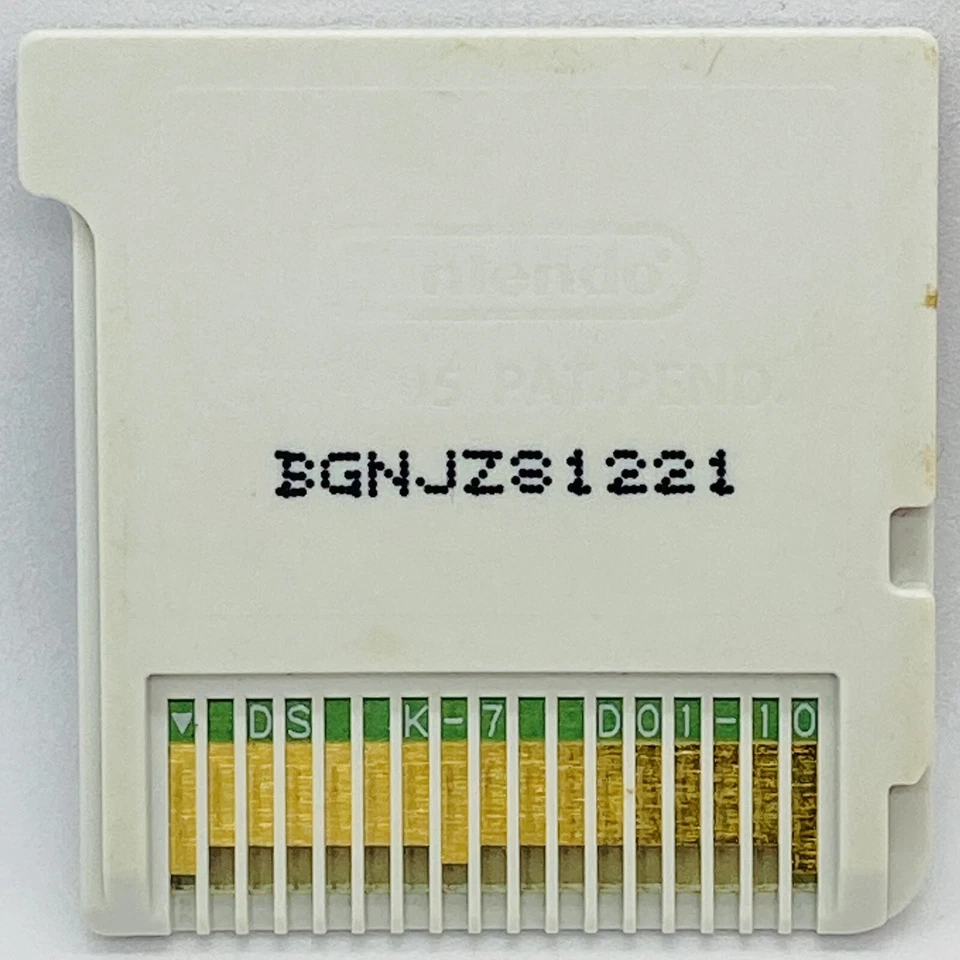 Nintendo 3DS Luigi’s Mansion 1 Japanese Action Games Luigi Mario Brothers - Image 2 of 2