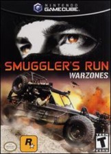 Smuggler's Run 2 Warzones - Nintendo GameCube Resurfaced Disc
