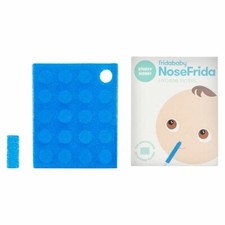 2X Fridababy NoseFrida Snotsucker Nasal Aspirator Replacement Filters 20 Count