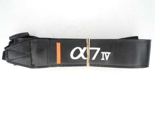 Sony A7 IV / Alpha 7 IV Genuine 1 1/4" Mirrorless Camera Neck Strap