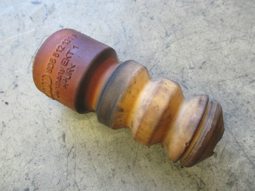 Anschlagpuffer Stoßdämpfer hinten Audi A4 B5 Puffer Dämpfer Federbein 8D5512131F