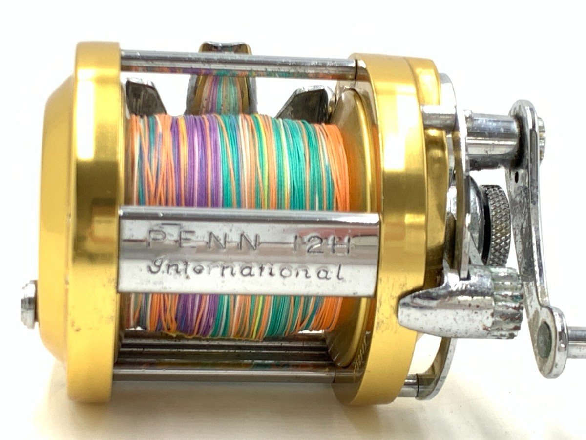 Penn ReelS International 12H Excellent Lever Drag Big Game