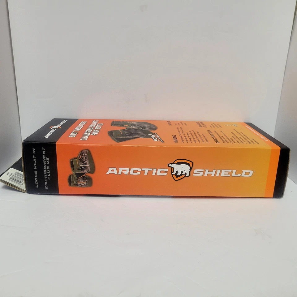 ArcticShield 523004-870-040-16 BOOT INSULATOR Large 10-11 Realtree Edge 90% Heat - Image 4 of 4