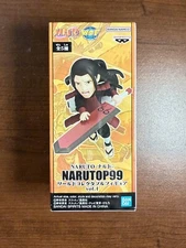 Naruto WCF World Collectable Figure NARUTOP99 Vol 1 Hashirama Senju