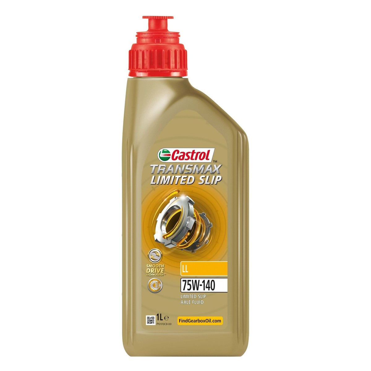 メンテナンス Castrol TRANSMAX LIMITED SLIP 75W-140 1L Castrol TRANSMAX Limited Slip LL 75W-140 75W140 Fully Synth