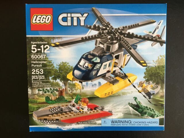 lego city 60067