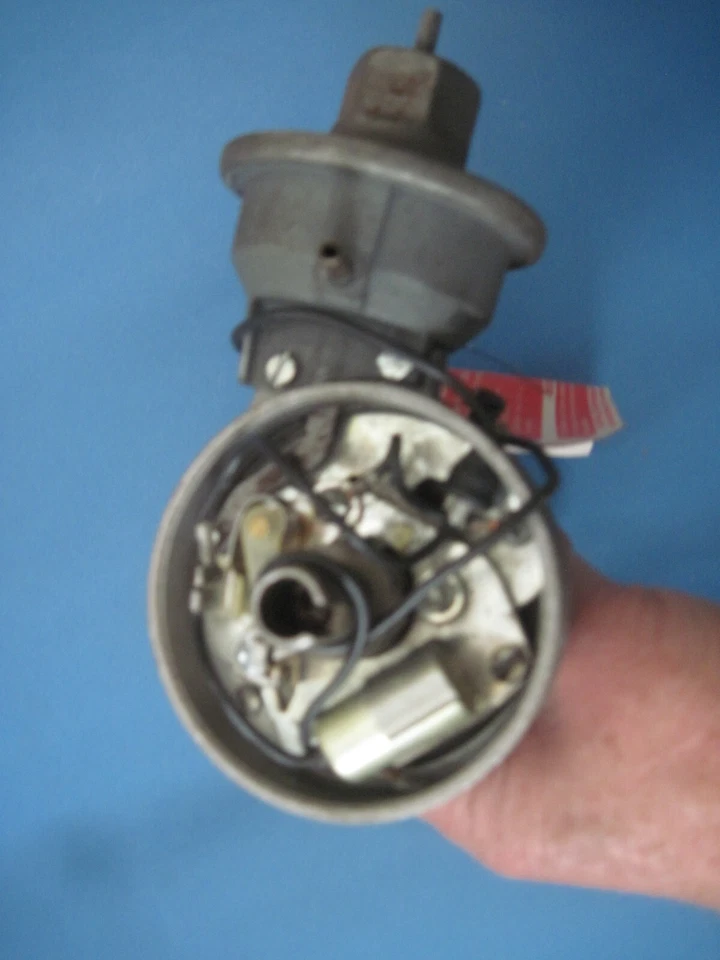 Remanufactured distributor 1969-1973 Mustang Cougar with 351 etc Mercury LTD etc - Image 3 of 4