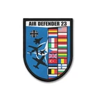 Patch Air Defender 2023 NATO Exercise Germany Bundeswehr #42152
