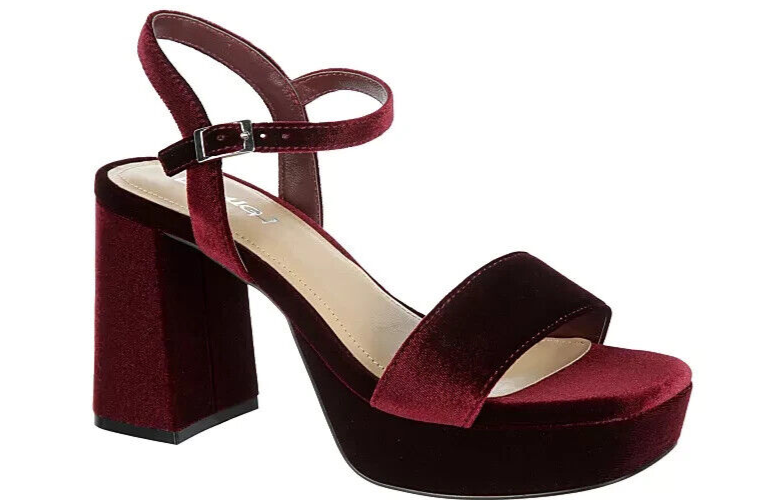 Limelight Ansley Platform Sandal Strappy Open Toe Womens Limelight Ansley Platform Sandal Strappy Open Toe Womens