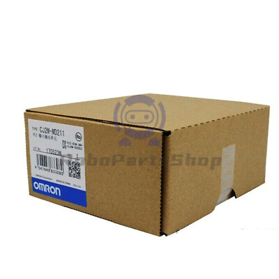 NEW OMRON CJ2M-MD211 CJ2MMD211 PULSE INPUT OUTPUT PLC MODULE CPU