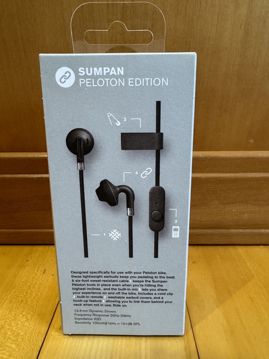 Peloton Urbanears Sumpan Edition Headphones 2 Sets for sale online
