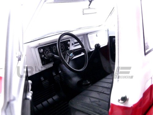 GREENLIGHT COLLECTIBLES 1/18 - CHEVROLET C-30 DUALLY WRECKER - 1972 13654 - Imagen 10 de 12