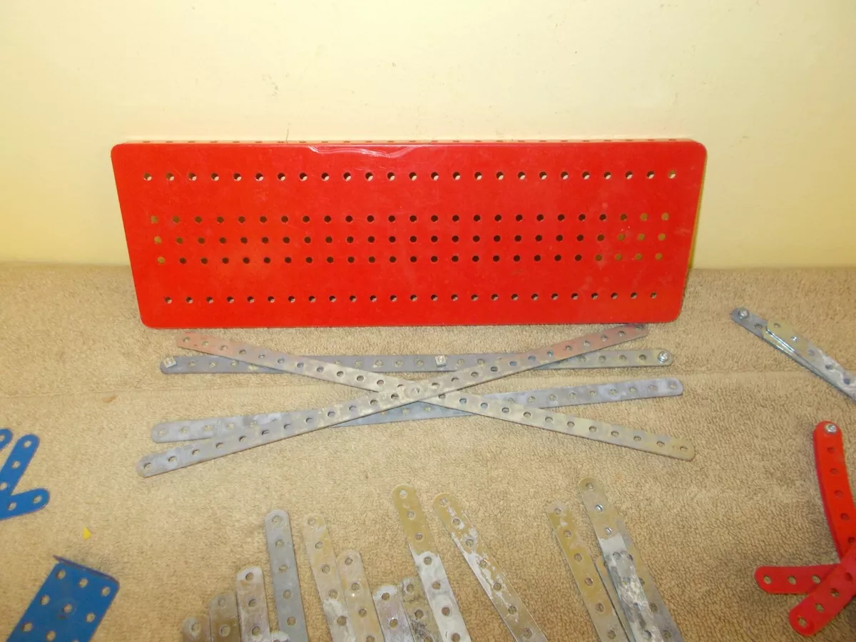 Ebay hotsell meccano parts