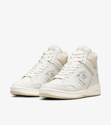 Converse x Undefeated Weapon Mid Vintage White Castle A02124C SZ
