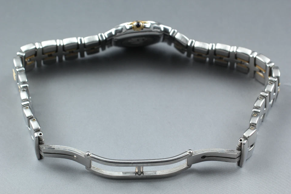 [Exc+5]  Raymond Weil Parsifal 9690 black Dial Ladies 23mm Qz Watch From JAPAN - Image 4 of 4