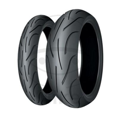 180/55ZR17 (73W) MICHELIN PILOT POWER 2CT Für SUZUKI 1200 GSF BANDIT 1996-2006