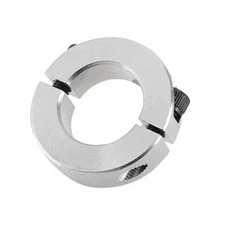 Titan - Aluminum Shaft Collar Clamp - 1-1/8" I.D.