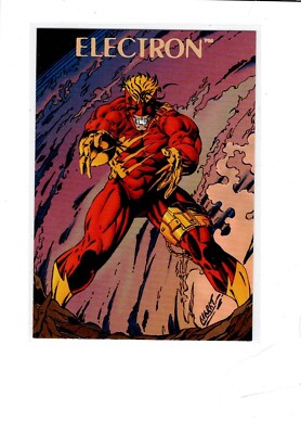1993 The Creators Universe Electron