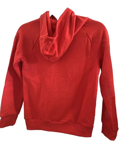 Under Armour Boys' Rival Fleece Big Logo Hoodie - Picture 2 of 2