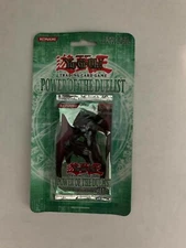 1X Sealed Yu-Gi-Oh Power of the Duelist Blister Pack - Yugioh Sealed TCG 1st Ed