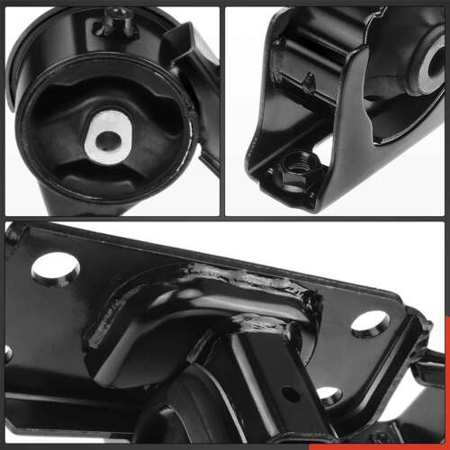 4PC Engine Motor & Trans Mount for Toyota RAV4 2006-2008 L4 2.4L 2WD 1237128190 - Foto 4 di 12