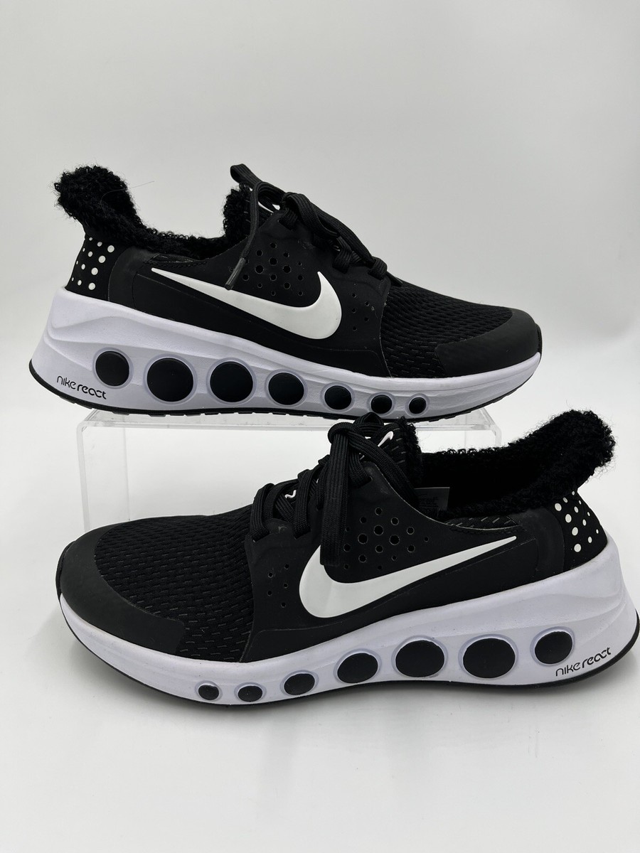 nike cruzrone black