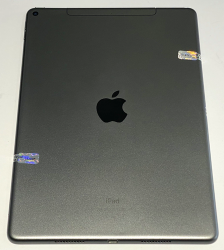 Apple iPad Air 3rd Gen. 64GB Grey WiFi & 4G Unlocked - Read Full Details /D876 - Afbeelding 7 van 18