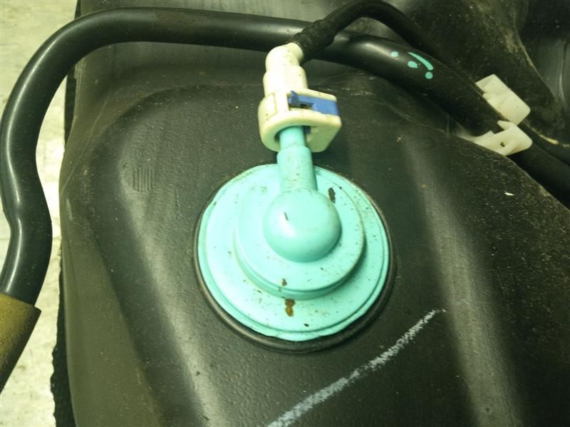 2011 FORD TAURUS SE FUEL TANK SIZE 31210 eBay