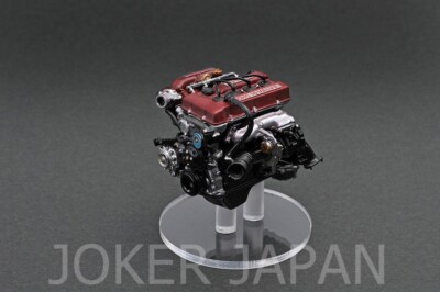 Ignition Model IG2347 1/18 Nissan Skyline 2000RS-Turbo R30 Red