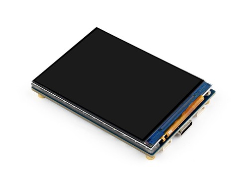 Waveshare ESP32-S3 2.8inch Display Development Board Type B 480×640 - 第 4/16 張圖片
