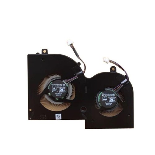 Laptop CPU GPU Fan For MSI Creator Z16 A11U A11UE A11UET MS-1571 4PIN - Bild 4 von 7