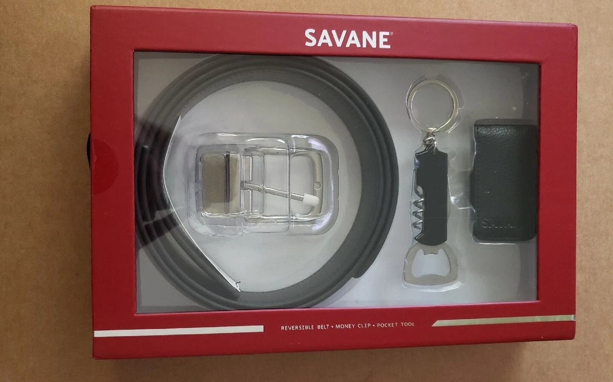 NEWHEY Cintura Uomo Pelle Casual Formali Cinture Uomo Pelle Cintura - Foto 9