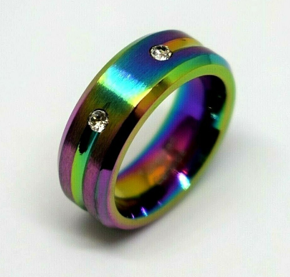 Aggregate more than 121 gay men wedding rings super hot