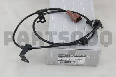nao.ysk！！ 47901VS90A Genuine Nissan SENSOR ASSY-ANTISKID,REAR 47901