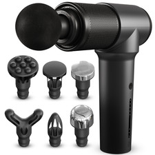 Turonic Gm5 Massage Gun - Deep Tissue Massager For Muscle Relax Pain Relief