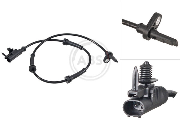 A.B.S. 31625 ABS Sensor FüR Land Rover-image